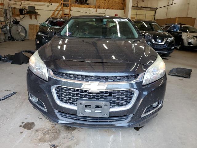 1G11H5SL1EF298749 - 2014 CHEVROLET MALIBU LTZ შავი ფოტო 5
