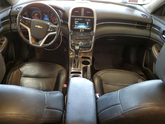 1G11H5SL1EF298749 - 2014 CHEVROLET MALIBU LTZ შავი ფოტო 8