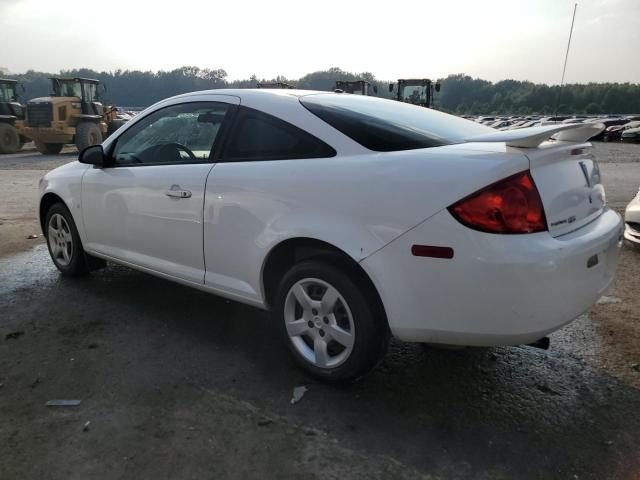 1G2AS18H697151383 - 2009 PONTIAC G5 Blanc photo 2
