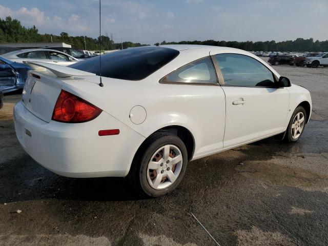 1G2AS18H697151383 - 2009 PONTIAC G5 Blanc photo 3