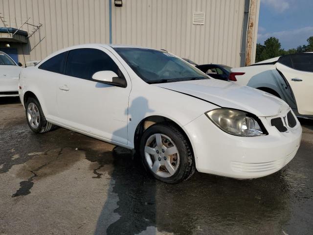 1G2AS18H697151383 - 2009 PONTIAC G5 Blanc photo 4