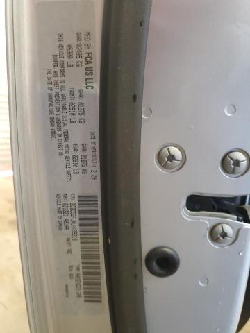 2C3CDZFJXLH139319 - 2020 DODGE CHALLENGER R/T SCAT PACK SILVER photo 12