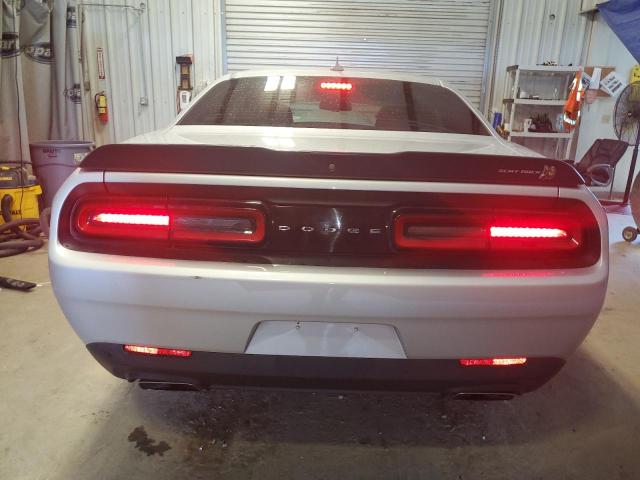 2C3CDZFJXLH139319 - 2020 DODGE CHALLENGER R/T SCAT PACK SILVER photo 6