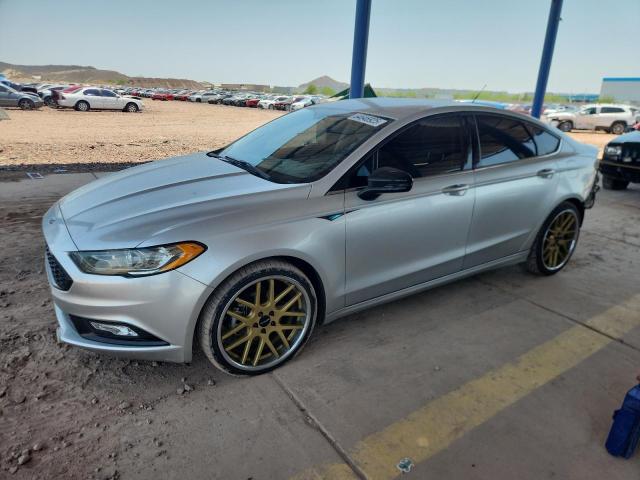 2017 FORD FUSION SE HYBRID, 