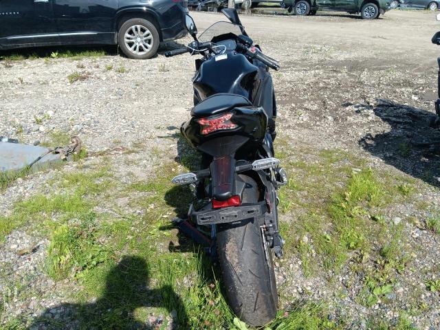 ML5EXER10SDAF6275 - 2025 KAWASAKI EX650 R BLACK photo 4