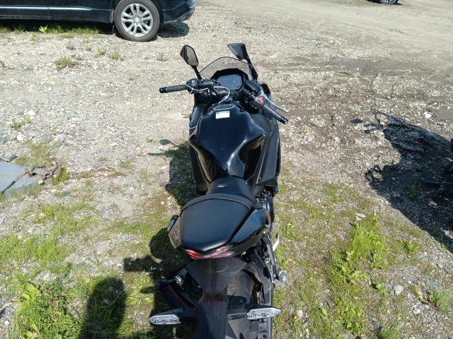 ML5EXER10SDAF6275 - 2025 KAWASAKI EX650 R BLACK photo 6