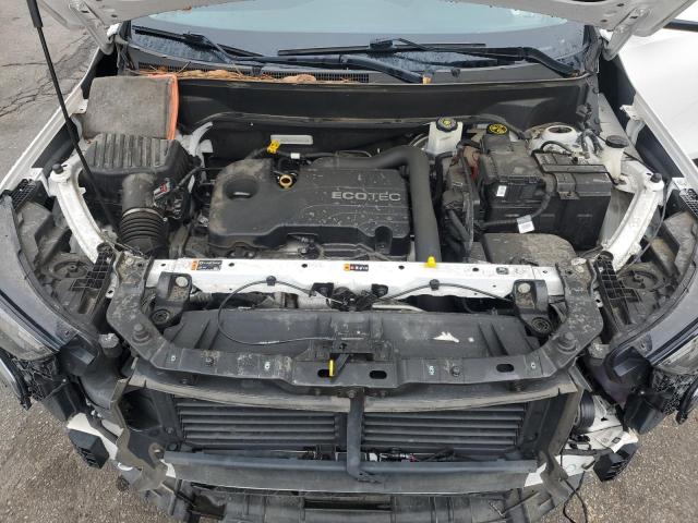 3GKALTEV4KL287158 - 2019 GMC TERRAIN SLE თეთრი ფოტო 11