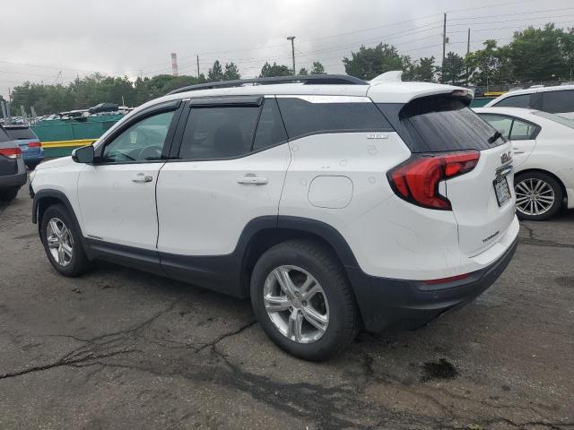 3GKALTEV4KL287158 - 2019 GMC TERRAIN SLE თეთრი ფოტო 2
