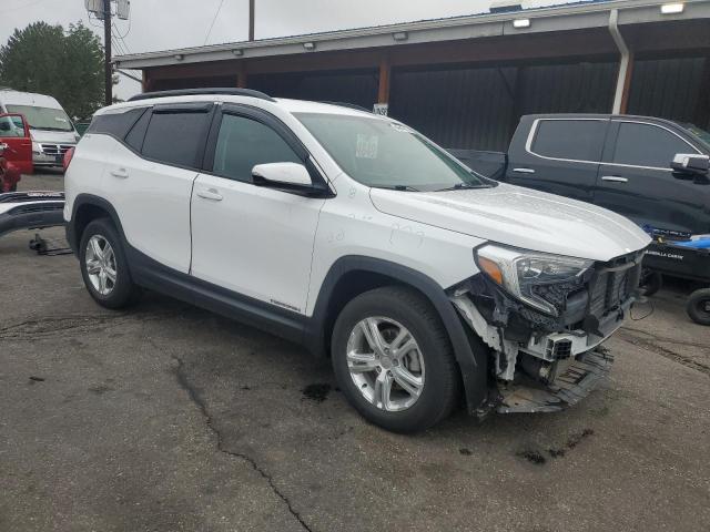 3GKALTEV4KL287158 - 2019 GMC TERRAIN SLE თეთრი ფოტო 4