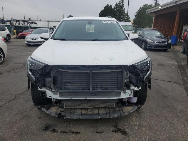 3GKALTEV4KL287158 - 2019 GMC TERRAIN SLE თეთრი ფოტო 5