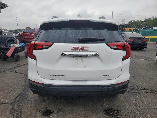 3GKALTEV4KL287158 - 2019 GMC TERRAIN SLE თეთრი ფოტო 6