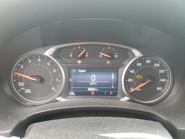 3GKALTEV4KL287158 - 2019 GMC TERRAIN SLE თეთრი ფოტო 9