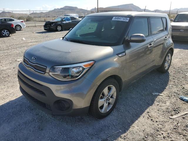 2018 KIA SOUL, 