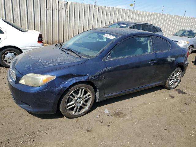 JTKDE177770147107 - 2007 TOYOTA SCION TC 蓝色 照片 1