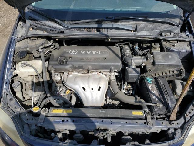 JTKDE177770147107 - 2007 TOYOTA SCION TC 蓝色 照片 11