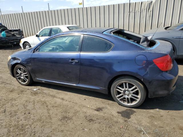 JTKDE177770147107 - 2007 TOYOTA SCION TC 蓝色 照片 2