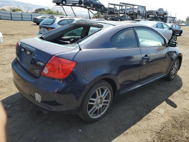 JTKDE177770147107 - 2007 TOYOTA SCION TC 蓝色 照片 3