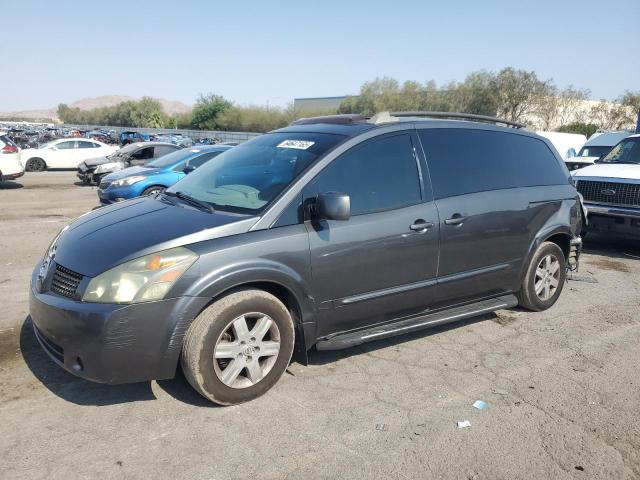 2006 NISSAN QUEST S, null