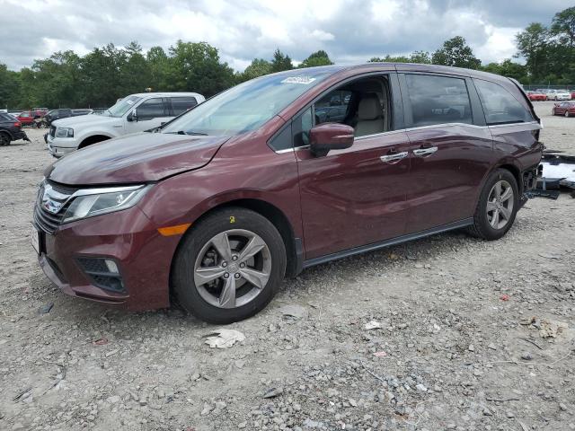 2020 HONDA ODYSSEY EXL, 