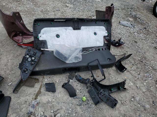 5FNRL6H7XLB025741 - 2020 HONDA ODYSSEY EXL BURGUNDY photo 13