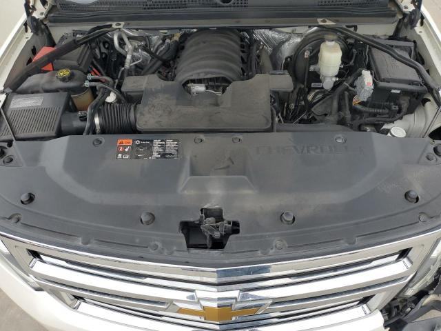 1GNSCCKC4FR175324 - 2015 CHEVROLET TAHOE C1500 LTZ WHITE photo 12