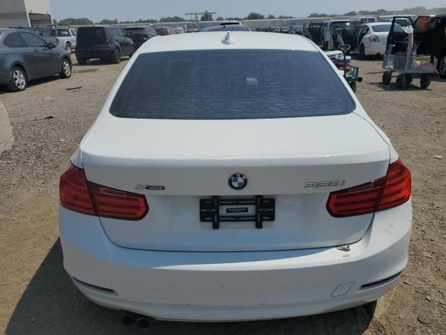 WBA3B5C58DF592419 - 2013 BMW 328 XI SULEV WHITE photo 6