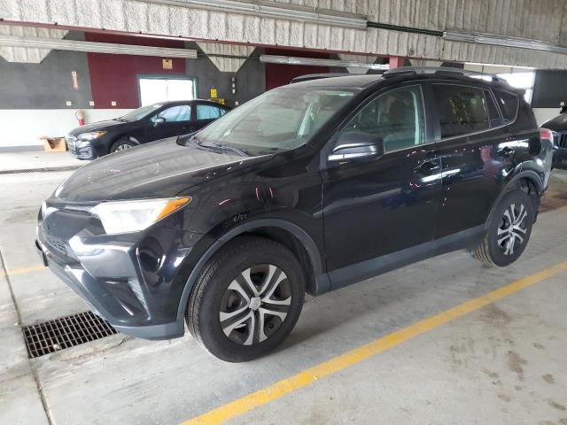 2017 TOYOTA RAV4 LE, 