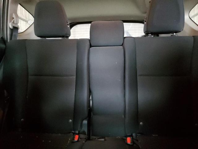 2T3BFREV8HW677613 - 2017 TOYOTA RAV4 LE შავი ფოტო 10