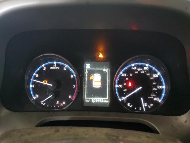 2T3BFREV8HW677613 - 2017 TOYOTA RAV4 LE შავი ფოტო 9