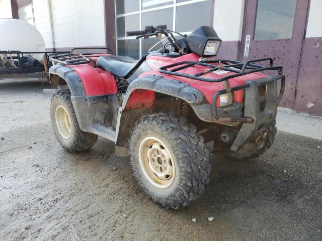 478TE260444304800 - 2004 HONDA TRX500 FA RED photo 1