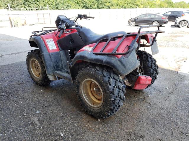 478TE260444304800 - 2004 HONDA TRX500 FA RED photo 3