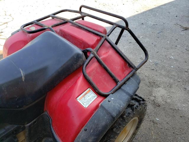 478TE260444304800 - 2004 HONDA TRX500 FA RED photo 9