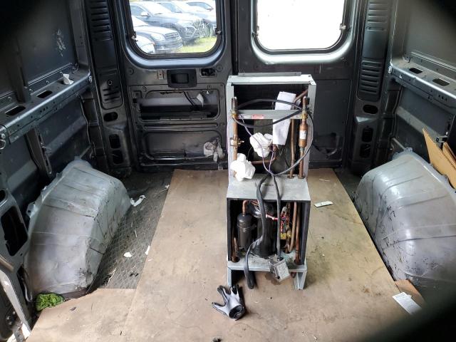 3C6TRVND9EE100454 - 2014 RAM PROMASTER 1500 STANDARD GRAY photo 10