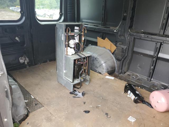 3C6TRVND9EE100454 - 2014 RAM PROMASTER 1500 STANDARD GRAY photo 11