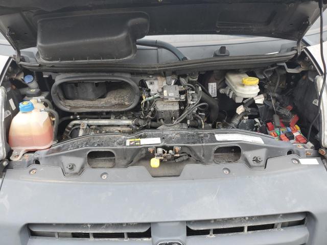 3C6TRVND9EE100454 - 2014 RAM PROMASTER 1500 STANDARD GRAY photo 12