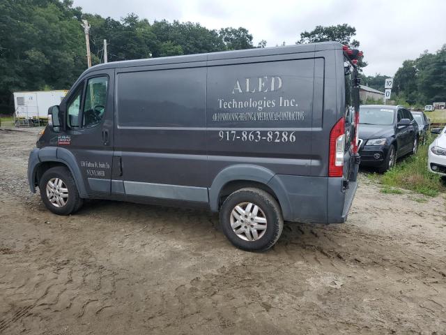 3C6TRVND9EE100454 - 2014 RAM PROMASTER 1500 STANDARD GRAY photo 2