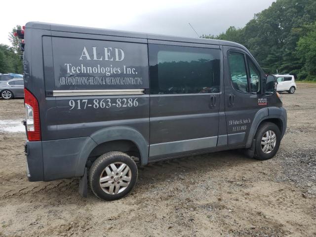 3C6TRVND9EE100454 - 2014 RAM PROMASTER 1500 STANDARD GRAY photo 3