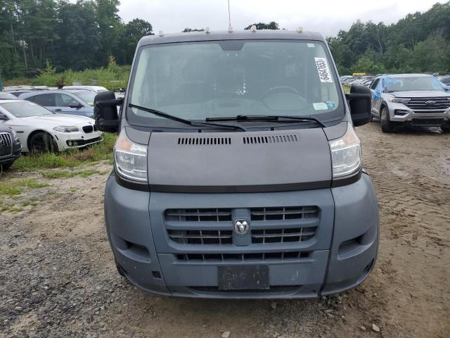 3C6TRVND9EE100454 - 2014 RAM PROMASTER 1500 STANDARD GRAY photo 5