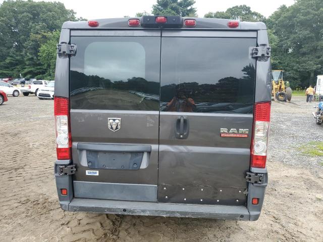 3C6TRVND9EE100454 - 2014 RAM PROMASTER 1500 STANDARD GRAY photo 6