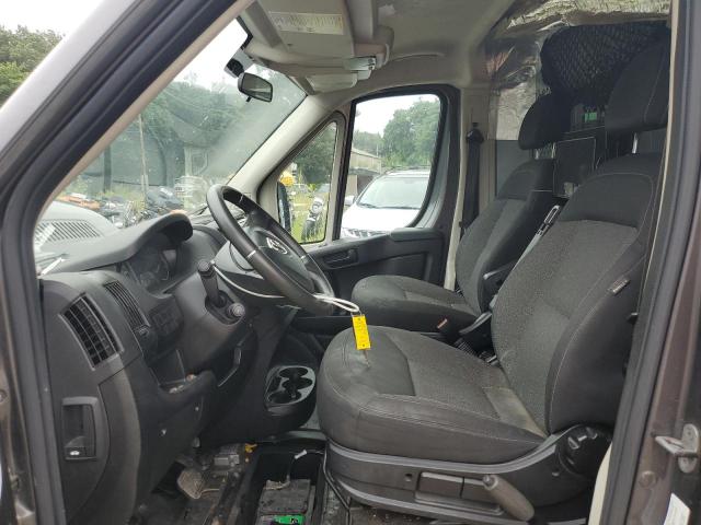 3C6TRVND9EE100454 - 2014 RAM PROMASTER 1500 STANDARD GRAY photo 7