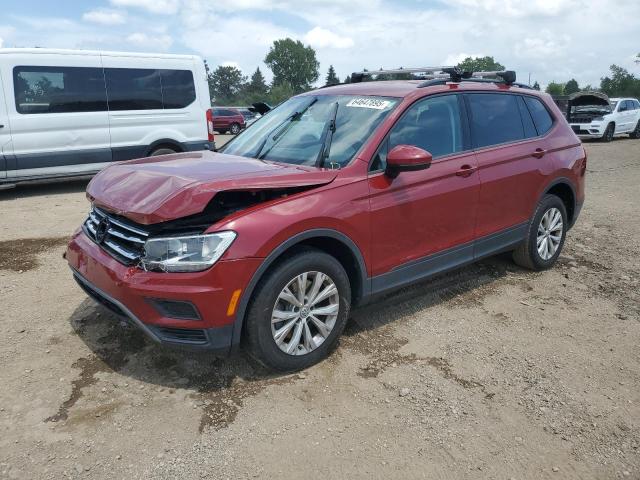 2018 VOLKSWAGEN TIGUAN S, 