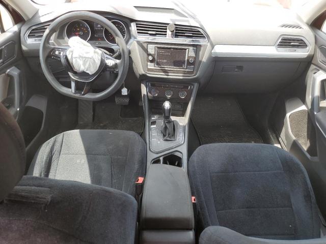 3VV1B7AX1JM085000 - 2018 VOLKSWAGEN TIGUAN S Qırmızı foto 8
