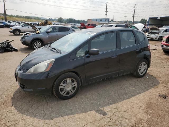 2010 HONDA FIT, 