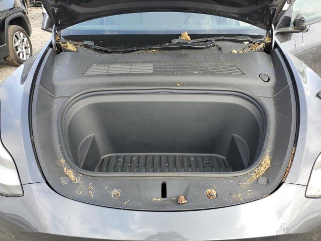 5YJYGDEE5MF088173 - 2021 TESLA MODEL Y GRAY photo 11