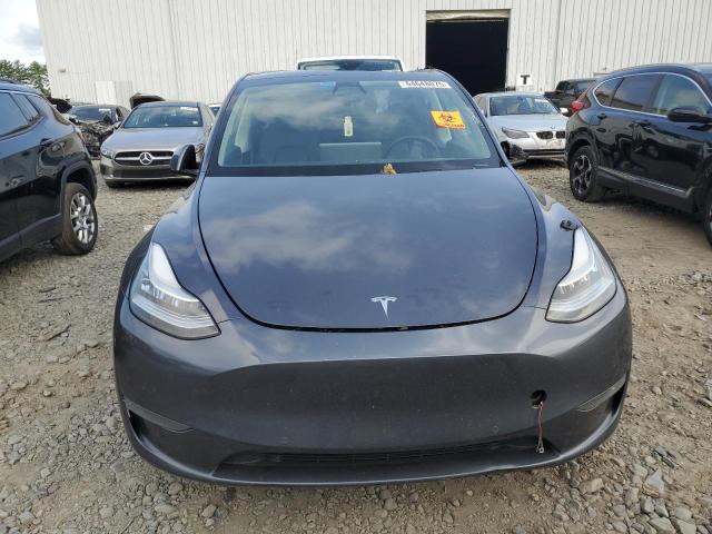 5YJYGDEE5MF088173 - 2021 TESLA MODEL Y GRAY photo 5