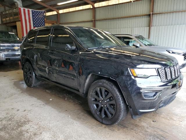 1C4RJFAG1JC332032 - 2018 JEEP GRAND CHER LAREDO Schwarz Foto 4