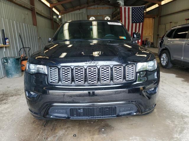 1C4RJFAG1JC332032 - 2018 JEEP GRAND CHER LAREDO Schwarz Foto 5