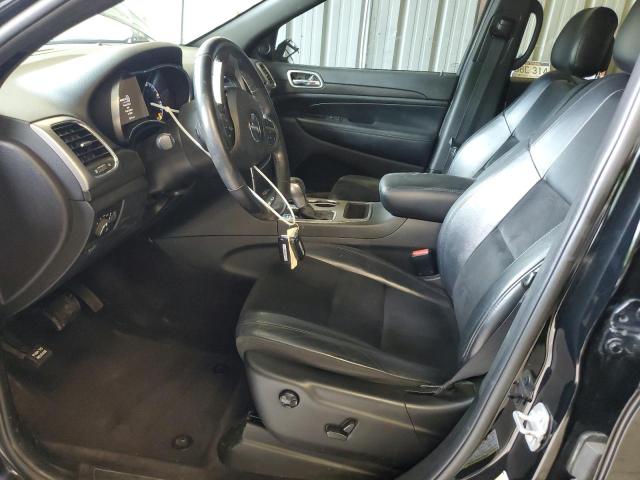 1C4RJFAG1JC332032 - 2018 JEEP GRAND CHER LAREDO Schwarz Foto 7