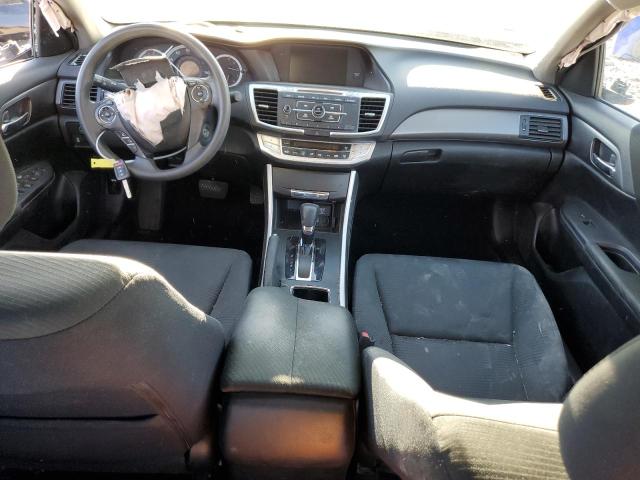 1HGCR2F39EA181344 - 2014 HONDA ACCORD LX SILVER photo 8