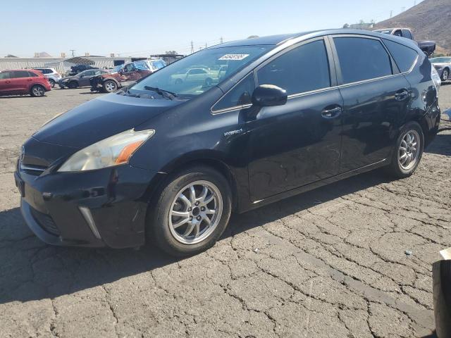 2012 TOYOTA PRIUS V, null